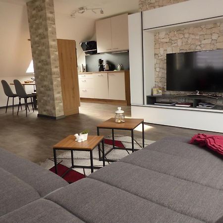 Ferienwohnung Regia Fulda - Künzell - Bachrain Exterior foto